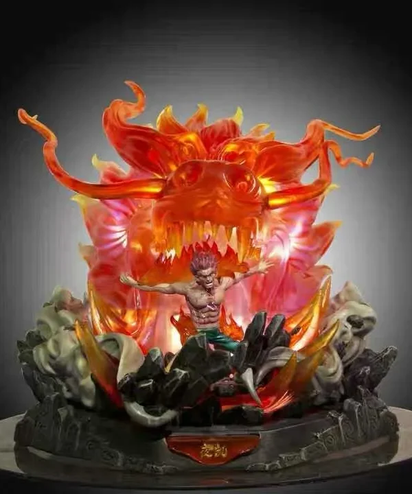 【Pre order】Tian Huo Studio Studio Naruto Might Guy 1/7 Scale Resin Statue DepositV