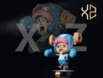 【Pre order】XZ Studios One Piece title page Boxing Chopper Resin Statue Deposit - Image 2
