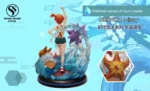 【Pre order】SERIES STUDIO Pokemon Misty Gym Leader Resin Statue Deposit - Image 3
