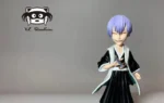 【In Stock】YZ Studio BLEACH Gotei 13 Resonance Series Ichimaru Gin WCF Scale Resin Statue - Image 3