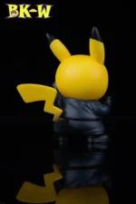 【Pre order】BKW Studio Pokemon James disguise Pikachu Resin statue - Image 5