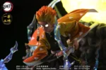 【Pre order】Ichiraku Studio Demon Slayer Kimetsu no Yaiba Agatsuma Zenitsu 1/6 scale resin statue deposit