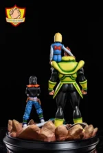 【Pre order】Dynamic Studio Dragon Ball Z Android 16 17 18 Resin Statue Deposit - Image 3