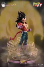 【Pre order】Cerberus Art Studio Dragon Ball GT Vegeta super saiyan4 1/4 Scale Resin Statue Deposit - Image 3