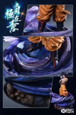 【Pre order】XPIC FIELD STUDIO Dragon Ball Super Goku Migatte no Gokui 1:4 Resin Statue Deposit - Image 6