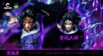 【In Stock】CHENG STUDIO & JacksDo Demon Slayer: Kokushibou / Tsugikuni Michikatsu & Tsugikuni Yoriichi Resin Statue - Image 9