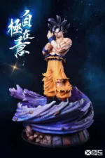 【Pre order】XPIC FIELD STUDIO Dragon Ball Super Goku Migatte no Gokui 1:4 Resin Statue Deposit
