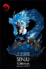 【Pre Order】Dragon Tiger studio Naruto Senju Tobirama SD Scale Resin Statue Doposit