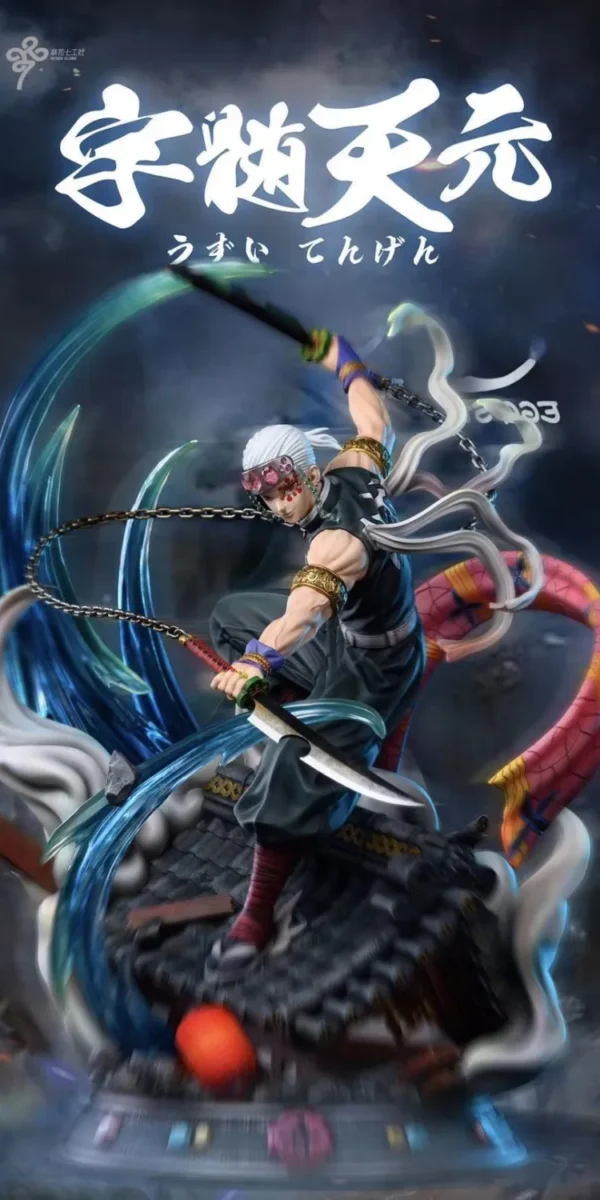 【Pre order】 LC-Studio Demon Slayer Uzui Tengen 1/6 Resin Statue Deposit
