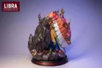 【Pre order】Libra Studio Pokemon Golden Bird Ho-Oh Resin Statue Deposit - Image 6