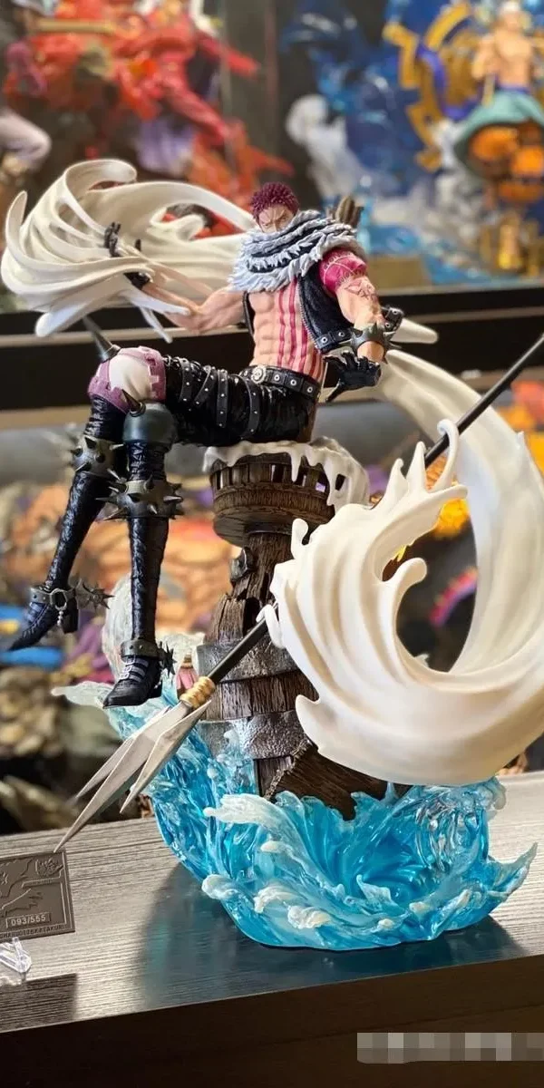 【In Stock】MH-Studio & Zero M.H017 One-Piece Charlotte Katakuri 1:4 Resin Statue