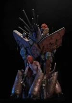 【In Stock】ZUOBAN Naruto Pain A bridge to peace Resin Statue - Image 5