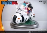 【In Stock】Blitzway LEGEND ANIME Dragon Ball Z Bulma 9th Motor Resin Statue (Copyright)