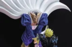 【In Stock】KDC Dragon Ball Z ダーブラ Dabura VS Son Gohan 1/6 Resin Statue - Image 3