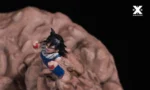 【Pre Order】 B SIX Studio Dragon Ball Z The Big Ape Vegeta Resin Statue Deposit - Image 6