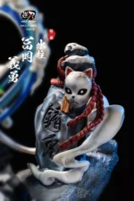【In Stock】 NIREN Studio Demon Slayer Tomioka Giyuu 1/7 Resin Statue - Image 4