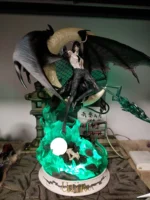 【In Stock】BP.Studio BLEACH Espada Ulquiorra cifer 1:8 Scale Resin Statue