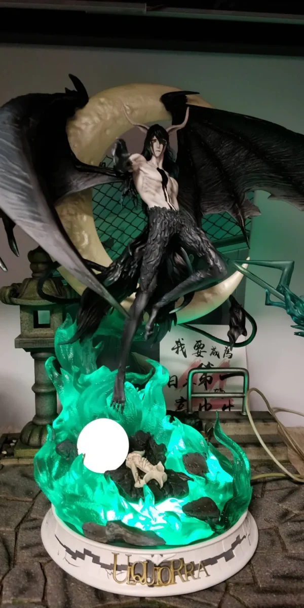 【In Stock】BP.Studio BLEACH Espada Ulquiorra cifer 1:8 Scale Resin Statue