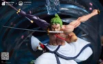 【In Stock】Magic Cube Studio& JZ Studio One Piece Zoro 1:6 Scale Resin Statue - Image 3