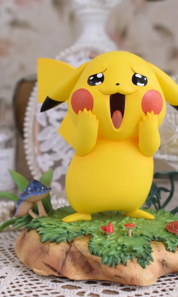 【Pre Order】SXG Studio Pokemon Pikachu Resin Statue Deposit