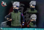 【Pre order】Best Hero Studio Naruto Kakashi 1:4 Scale Resin Statue Deposit - Image 3