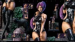 【In Stock】FA STUDIO BLEACH 1/4 Shihouin Yoruichi - Image 26