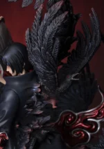 【In Stock】ZUOBAN Naruto Itachi Uchiha Resin Statue - Image 4