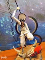 【In Stock】MH Studio Bleach Espada Series ノイトラ·ジルガ Nnoitra Gilga 1:6/1:8 Scale Resin Statue - Image 3