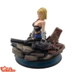 【Pre order】Practice Studio Dragon Ball Z Sexy Android 18 1:8 Scale Resin Statue Deposit - Image 2
