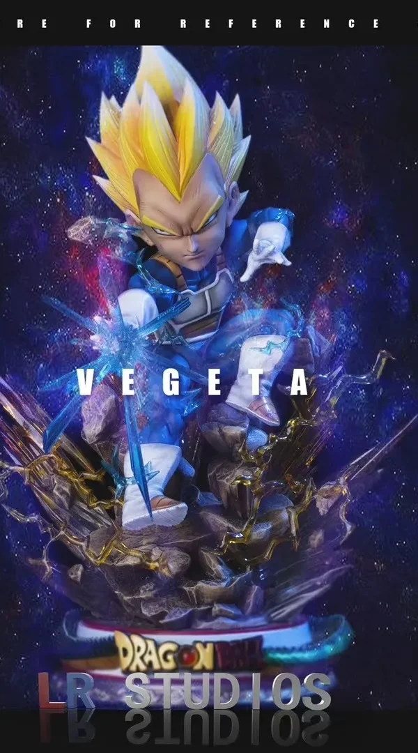 【Pre order】LR Studio Dragon Ball Super Vegeta SD Resin Statue Deposit