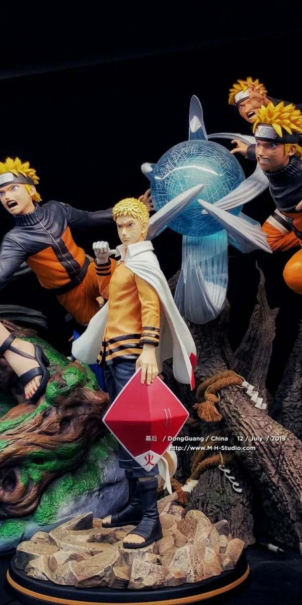 【Pre Order】MH Studio Naruto 1:7 Scale Resin Statue Doposit