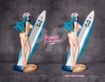 【In Stock】Pink Pink Studio Bleach Neliel Tu Oderschvank 1:6/1:4 Scale Resin Statue - Image 8