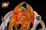 【Pre order】WS BLEACH Gotei 13 Resonance Series Zaraki Kenpachi Resin Statue Deposit - Image 4