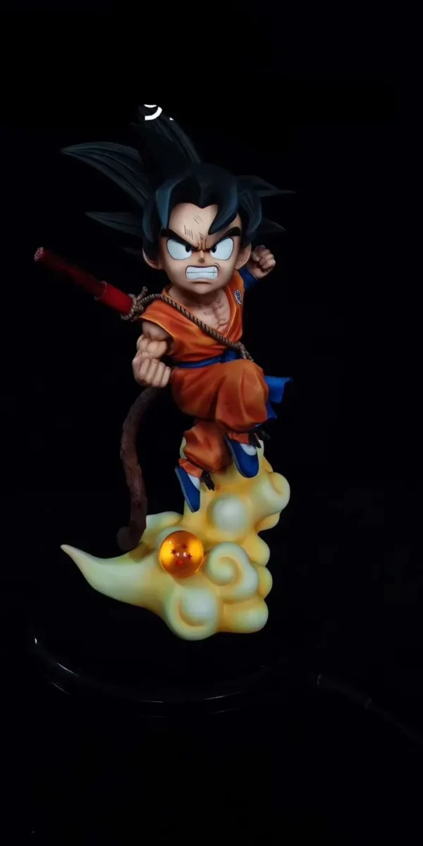 【Pre Order】YY Studio Dragon Ball Z Childhood Goku Resin Statue Deposit