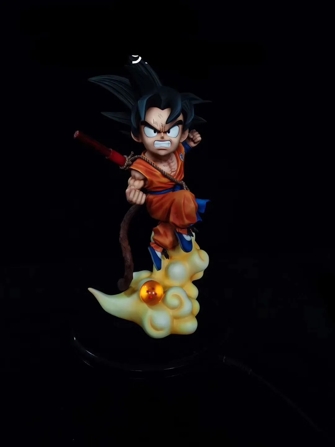 b1be1cc940283990 【Pre Order】YY Studio Dragon Ball Z Childhood Goku Resin Statue Deposit - Image 1