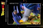 【Preorder】Artison Toys Dragon Ball Z Super Vegetto Resin Statue Deposit - Image 4
