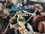 【In Stock】MH Studio BLEACH Espada Neliel Resin Statue - Image 5
