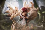 【In Stock】G5 Studio Naruto Gaara WCF Resin Statue