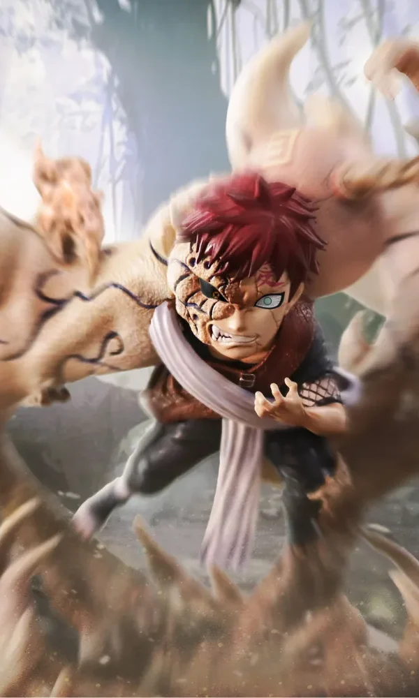【In Stock】G5 Studio Naruto Gaara WCF Resin Statue