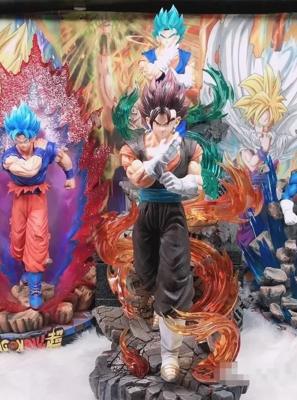 【Pre order】Light Weapon Studio Dragon Ball Super Vegito 1:6 Scale Resin Statue