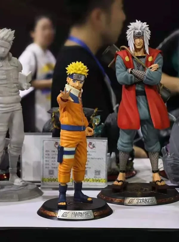 【Pre order】Best Hero Studio Naruto Jiraiya 1:4 Scale Resin Statue Deposit