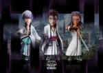 【Pre order】YZ Studio BLEACH Tousen Kaname Resin statue - Image 4