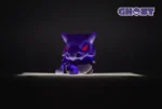 【Pre order】Ghost​ Studio Gengar'shenanigans​ Series NO.2 Resin Statue - Image 3