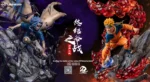 【In Stock】DP9 Studio Naruto Battle of the Final Valley Sigil Naruto 1:6 Scale Resin Statue - Image 6
