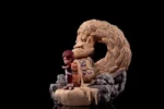 【Pre order】Little Love Studio Naruto One Tail TANUKI Gaara ​SD Scale Resin Statue Deposit - Image 4