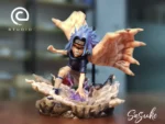 【In Stock】C-Studio Naruto Sigil Sasuke Wcf Resin Statue - Image 2