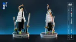【In Stock】Bleach Dream Studio BLEACH Zero Division Nimaiya Oetsu&Senjumaru Shutara Resin Statue - Image 4