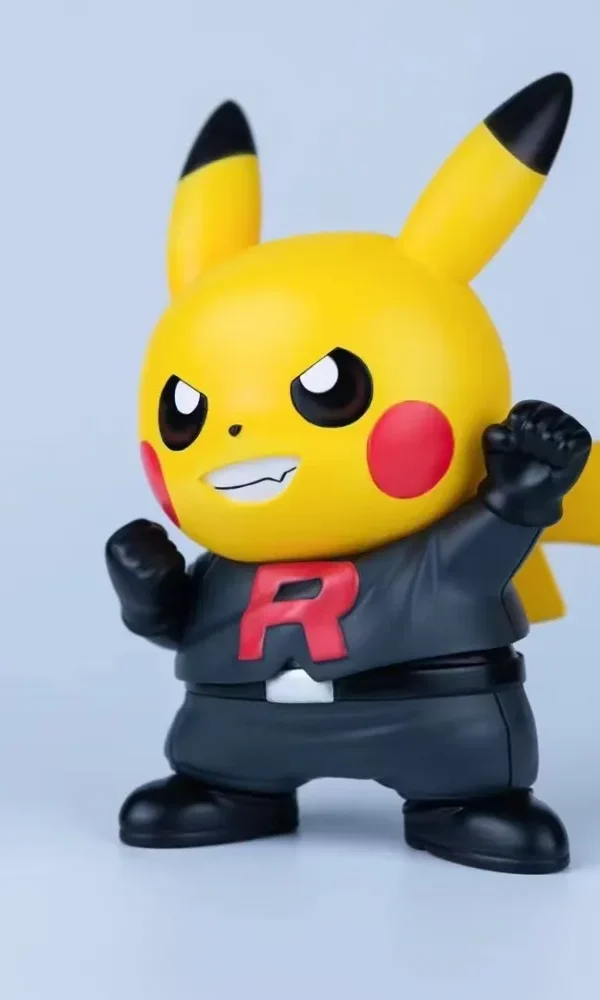 【Pre order】BKW Studio Pokemon James disguise Pikachu Resin statue