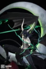 【In Stock】Queen Studio BLEACH Espada​ Ulquiorra cifer 1:8 Scale Resin Statue - Image 4