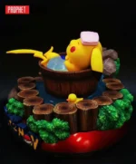 【Pre order】PROPHET-Studios Pokemon The Pikachu of recreational bath Resin Statue Deposit - Image 3